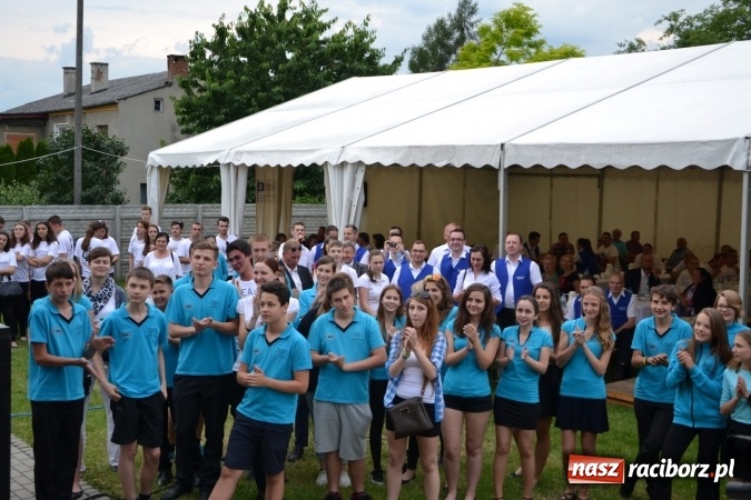 Zdjęcie w galerii na portalu naszraciborz.pl: IV Międzynarodowy Festiwal Orkiestr Dętych w Tworkowie wiadomości z regionu