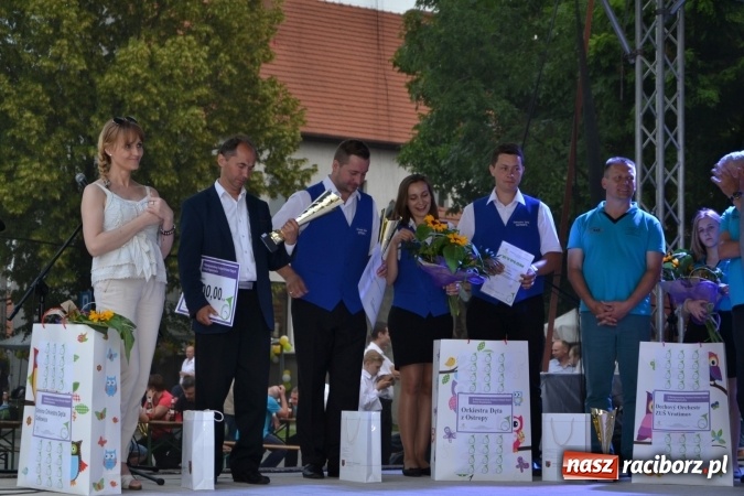Zdjęcie w galerii na portalu naszraciborz.pl: IV Międzynarodowy Festiwal Orkiestr Dętych w Tworkowie wiadomości z regionu