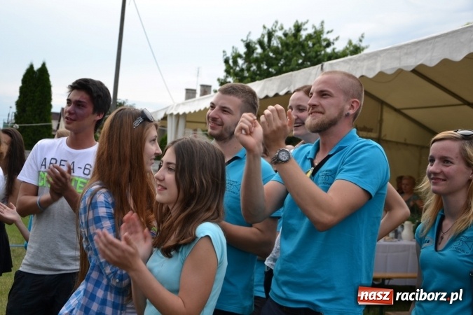 Zdjęcie w galerii na portalu naszraciborz.pl: IV Międzynarodowy Festiwal Orkiestr Dętych w Tworkowie wiadomości z regionu