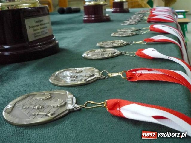 Zdjęcie w galerii na portalu naszraciborz.pl: Indywidualne i drużynowe Mistrzostwa Śląska w szachach szybkich juniorów wiadomości z regionu