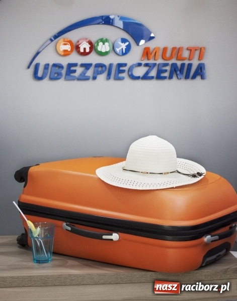 Zdjęcie w galerii na portalu naszraciborz.pl: Jedziesz na wakacje? Ubezpiecz się wiadomości z regionu