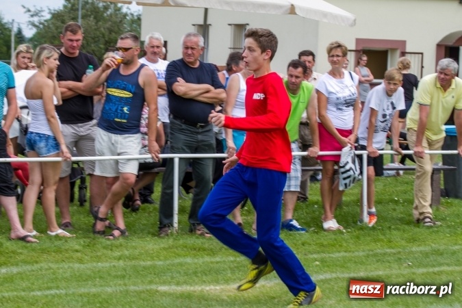 Zdjęcie w galerii na portalu naszraciborz.pl: Samborowice zdominowały zawody gminne w Pietrowicach Wielkich wiadomości z regionu