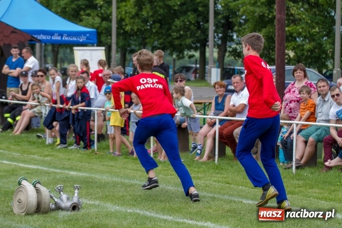 Zdjęcie w galerii na portalu naszraciborz.pl: Samborowice zdominowały zawody gminne w Pietrowicach Wielkich wiadomości z regionu