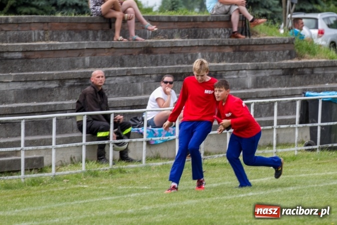 Zdjęcie w galerii na portalu naszraciborz.pl: Samborowice zdominowały zawody gminne w Pietrowicach Wielkich wiadomości z regionu
