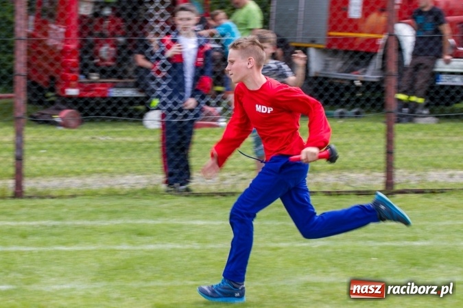 Zdjęcie w galerii na portalu naszraciborz.pl: Samborowice zdominowały zawody gminne w Pietrowicach Wielkich wiadomości z regionu