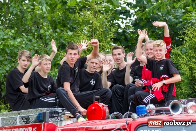 Zdjęcie w galerii na portalu naszraciborz.pl: Samborowice zdominowały zawody gminne w Pietrowicach Wielkich wiadomości z regionu