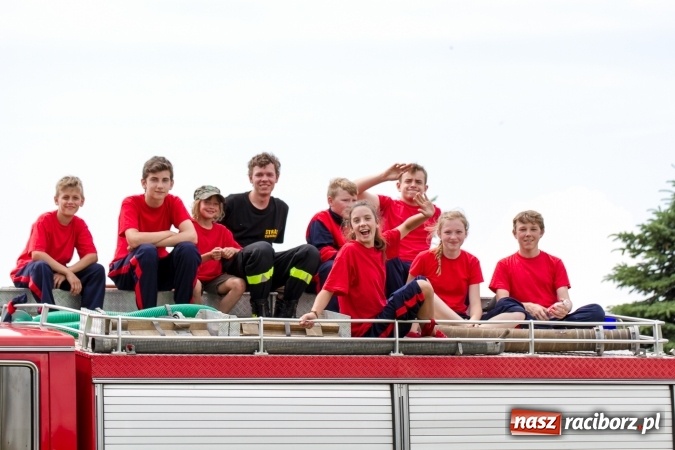Zdjęcie w galerii na portalu naszraciborz.pl: Samborowice zdominowały zawody gminne w Pietrowicach Wielkich wiadomości z regionu