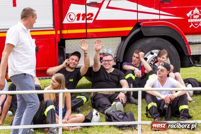 Zdjęcie w galerii na portalu naszraciborz.pl: Samborowice zdominowały zawody gminne w Pietrowicach Wielkich wiadomości z regionu