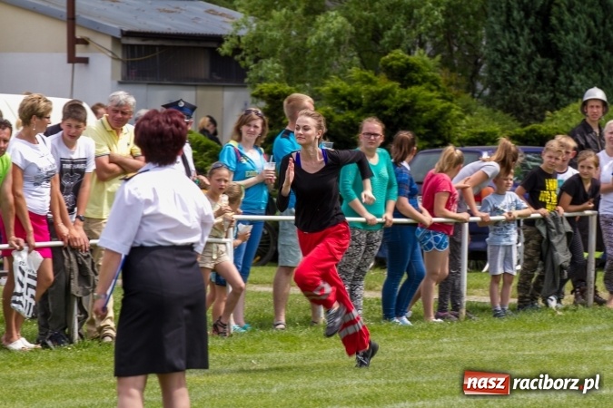 Zdjęcie w galerii na portalu naszraciborz.pl: Samborowice zdominowały zawody gminne w Pietrowicach Wielkich wiadomości z regionu