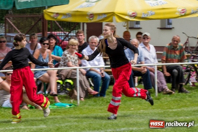Zdjęcie w galerii na portalu naszraciborz.pl: Samborowice zdominowały zawody gminne w Pietrowicach Wielkich wiadomości z regionu