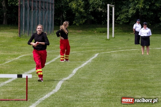 Zdjęcie w galerii na portalu naszraciborz.pl: Samborowice zdominowały zawody gminne w Pietrowicach Wielkich wiadomości z regionu