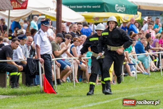 Zdjęcie w galerii na portalu naszraciborz.pl: Samborowice zdominowały zawody gminne w Pietrowicach Wielkich wiadomości z regionu