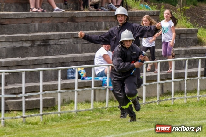 Zdjęcie w galerii na portalu naszraciborz.pl: Samborowice zdominowały zawody gminne w Pietrowicach Wielkich wiadomości z regionu