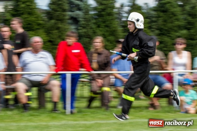 Zdjęcie w galerii na portalu naszraciborz.pl: Samborowice zdominowały zawody gminne w Pietrowicach Wielkich wiadomości z regionu