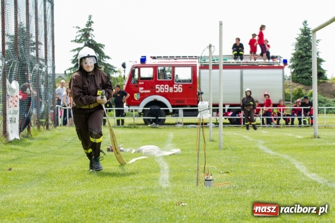 Zdjęcie w galerii na portalu naszraciborz.pl: Samborowice zdominowały zawody gminne w Pietrowicach Wielkich wiadomości z regionu