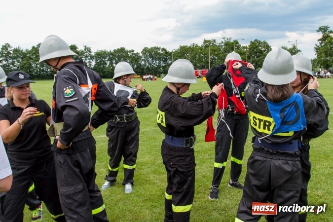 Zdjęcie w galerii na portalu naszraciborz.pl: Samborowice zdominowały zawody gminne w Pietrowicach Wielkich wiadomości z regionu