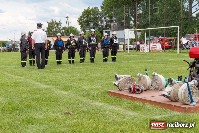 Zdjęcie w galerii na portalu naszraciborz.pl: Samborowice zdominowały zawody gminne w Pietrowicach Wielkich wiadomości z regionu