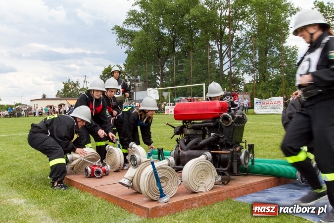 Zdjęcie w galerii na portalu naszraciborz.pl: Samborowice zdominowały zawody gminne w Pietrowicach Wielkich wiadomości z regionu