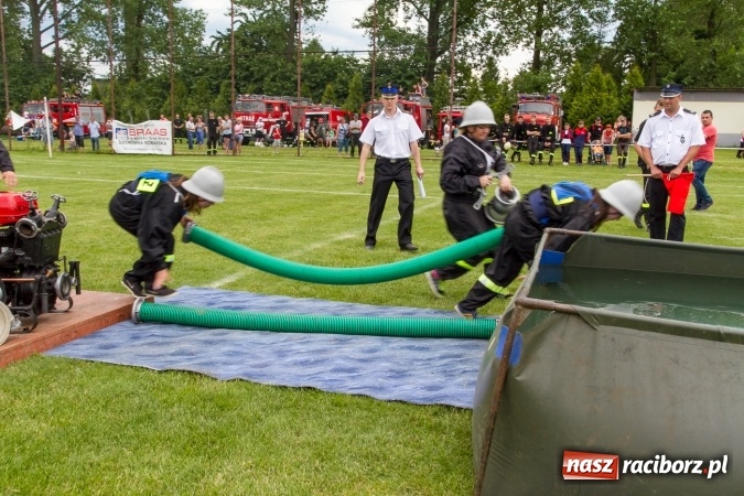 Zdjęcie w galerii na portalu naszraciborz.pl: Samborowice zdominowały zawody gminne w Pietrowicach Wielkich wiadomości z regionu