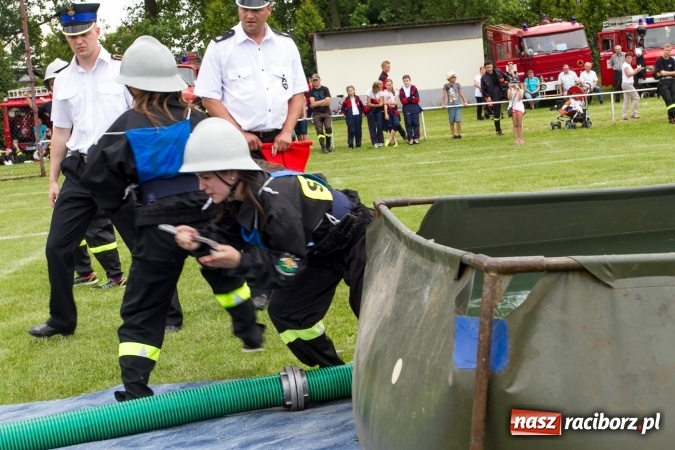 Zdjęcie w galerii na portalu naszraciborz.pl: Samborowice zdominowały zawody gminne w Pietrowicach Wielkich wiadomości z regionu