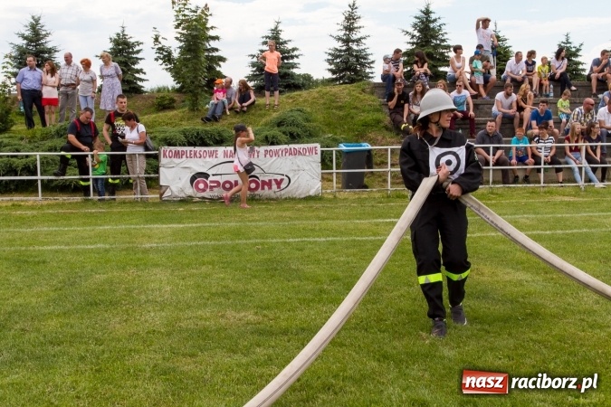 Zdjęcie w galerii na portalu naszraciborz.pl: Samborowice zdominowały zawody gminne w Pietrowicach Wielkich wiadomości z regionu