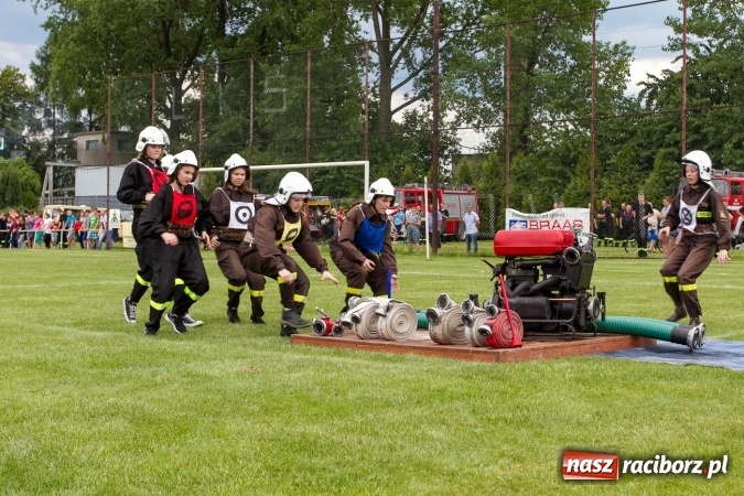 Zdjęcie w galerii na portalu naszraciborz.pl: Samborowice zdominowały zawody gminne w Pietrowicach Wielkich wiadomości z regionu