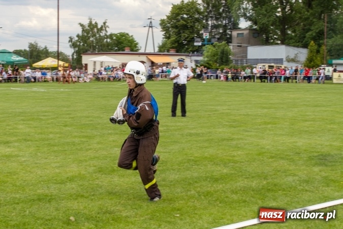 Zdjęcie w galerii na portalu naszraciborz.pl: Samborowice zdominowały zawody gminne w Pietrowicach Wielkich wiadomości z regionu