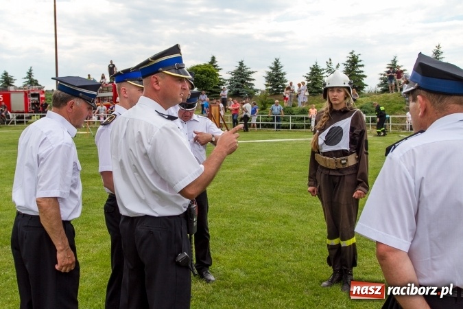 Zdjęcie w galerii na portalu naszraciborz.pl: Samborowice zdominowały zawody gminne w Pietrowicach Wielkich wiadomości z regionu