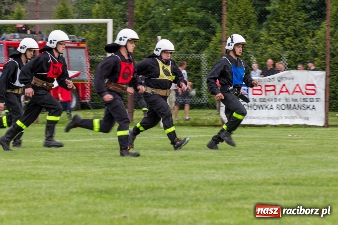 Zdjęcie w galerii na portalu naszraciborz.pl: Samborowice zdominowały zawody gminne w Pietrowicach Wielkich wiadomości z regionu