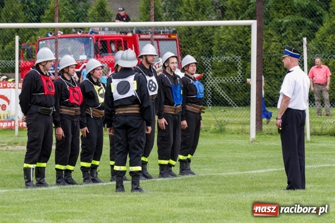 Zdjęcie w galerii na portalu naszraciborz.pl: Samborowice zdominowały zawody gminne w Pietrowicach Wielkich wiadomości z regionu