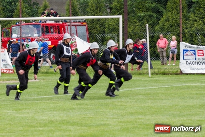 Zdjęcie w galerii na portalu naszraciborz.pl: Samborowice zdominowały zawody gminne w Pietrowicach Wielkich wiadomości z regionu