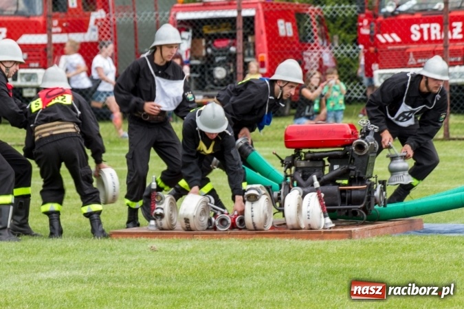Zdjęcie w galerii na portalu naszraciborz.pl: Samborowice zdominowały zawody gminne w Pietrowicach Wielkich wiadomości z regionu