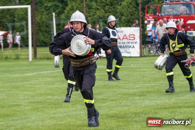 Zdjęcie w galerii na portalu naszraciborz.pl: Samborowice zdominowały zawody gminne w Pietrowicach Wielkich wiadomości z regionu
