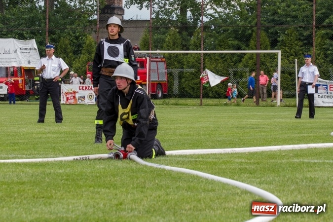 Zdjęcie w galerii na portalu naszraciborz.pl: Samborowice zdominowały zawody gminne w Pietrowicach Wielkich wiadomości z regionu