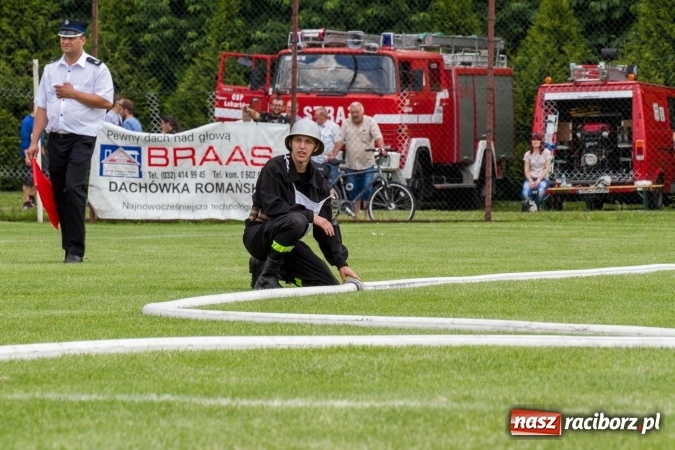 Zdjęcie w galerii na portalu naszraciborz.pl: Samborowice zdominowały zawody gminne w Pietrowicach Wielkich wiadomości z regionu