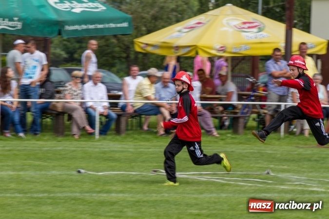 Zdjęcie w galerii na portalu naszraciborz.pl: Samborowice zdominowały zawody gminne w Pietrowicach Wielkich wiadomości z regionu