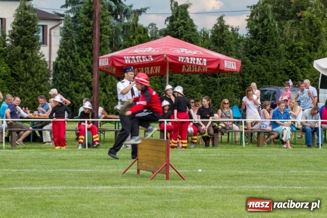 Zdjęcie w galerii na portalu naszraciborz.pl: Samborowice zdominowały zawody gminne w Pietrowicach Wielkich wiadomości z regionu