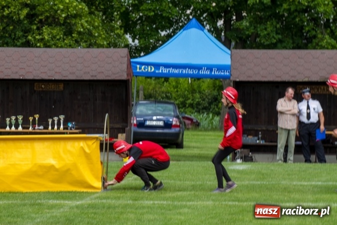 Zdjęcie w galerii na portalu naszraciborz.pl: Samborowice zdominowały zawody gminne w Pietrowicach Wielkich wiadomości z regionu