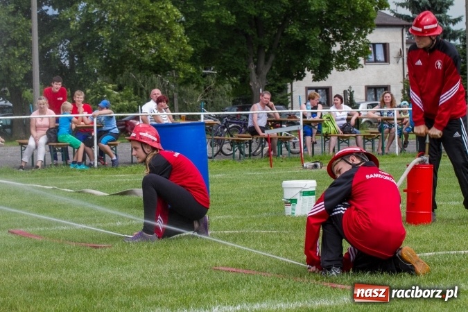 Zdjęcie w galerii na portalu naszraciborz.pl: Samborowice zdominowały zawody gminne w Pietrowicach Wielkich wiadomości z regionu