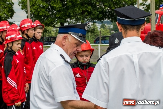 Zdjęcie w galerii na portalu naszraciborz.pl: Samborowice zdominowały zawody gminne w Pietrowicach Wielkich wiadomości z regionu