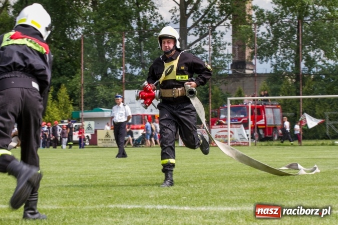 Zdjęcie w galerii na portalu naszraciborz.pl: Samborowice zdominowały zawody gminne w Pietrowicach Wielkich wiadomości z regionu