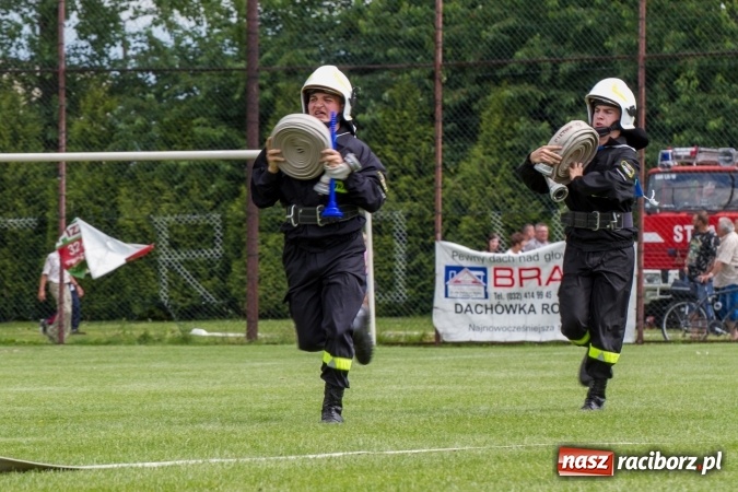 Zdjęcie w galerii na portalu naszraciborz.pl: Samborowice zdominowały zawody gminne w Pietrowicach Wielkich wiadomości z regionu