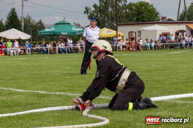 Zdjęcie w galerii na portalu naszraciborz.pl: Samborowice zdominowały zawody gminne w Pietrowicach Wielkich wiadomości z regionu