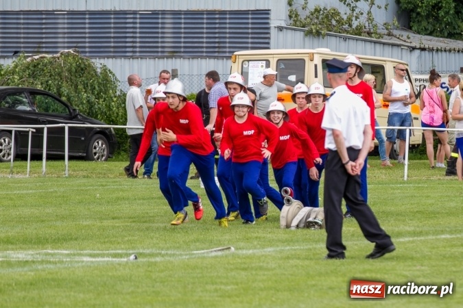 Zdjęcie w galerii na portalu naszraciborz.pl: Samborowice zdominowały zawody gminne w Pietrowicach Wielkich wiadomości z regionu