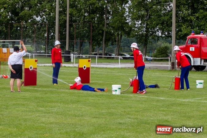 Zdjęcie w galerii na portalu naszraciborz.pl: Samborowice zdominowały zawody gminne w Pietrowicach Wielkich wiadomości z regionu