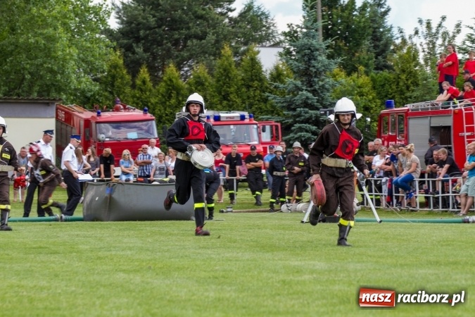 Zdjęcie w galerii na portalu naszraciborz.pl: Samborowice zdominowały zawody gminne w Pietrowicach Wielkich wiadomości z regionu