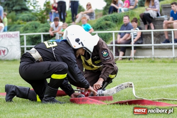 Zdjęcie w galerii na portalu naszraciborz.pl: Samborowice zdominowały zawody gminne w Pietrowicach Wielkich wiadomości z regionu
