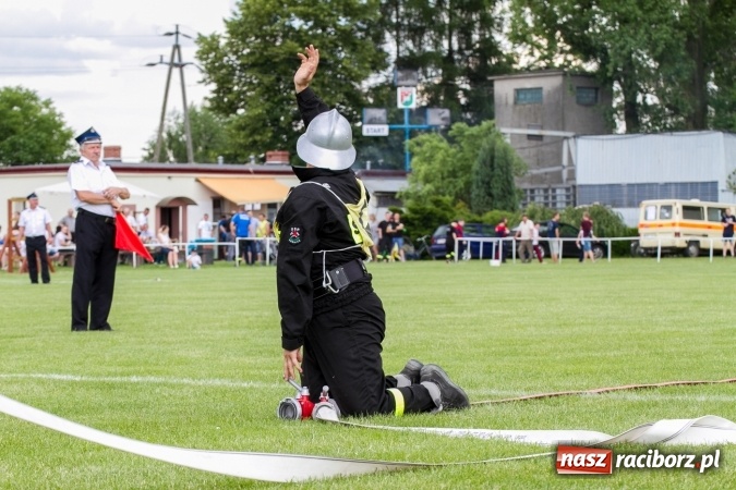 Zdjęcie w galerii na portalu naszraciborz.pl: Samborowice zdominowały zawody gminne w Pietrowicach Wielkich wiadomości z regionu