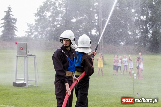 Zdjęcie w galerii na portalu naszraciborz.pl: Samborowice zdominowały zawody gminne w Pietrowicach Wielkich wiadomości z regionu