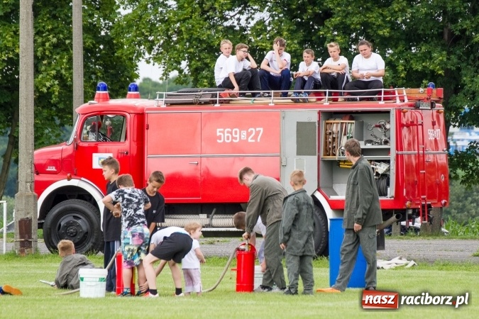 Zdjęcie w galerii na portalu naszraciborz.pl: Samborowice zdominowały zawody gminne w Pietrowicach Wielkich wiadomości z regionu